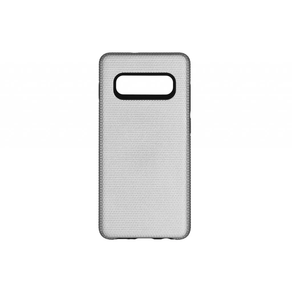Чехол для моб. телефона 2E Samsung Galaxy S10 Plus, Triangle, Silver (2E-G-S10P-TKTLSLV)