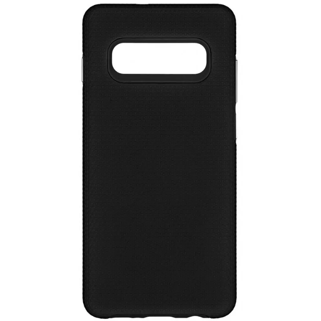 Чехол для моб. телефона 2E Samsung Galaxy S10, Triangle, Black (2E-G-S10-TKTLBK)