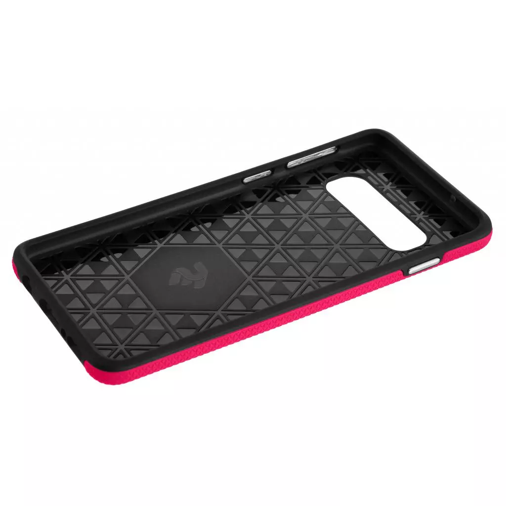 Чехол для моб. телефона 2E Samsung Galaxy S10, Triangle, Pink (2E-G-S10-TKTLPK) - 1 Чехол для моб. телефона 2E Samsung Galaxy S10, Triangle, Pink (2E-G-S10-TKTLPK) - 1