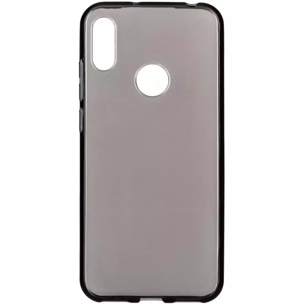 Чехол для моб. телефона 2E Huawei Y6 2019, Crystal , Black (2E-H-Y6-19-NKCR-BK)