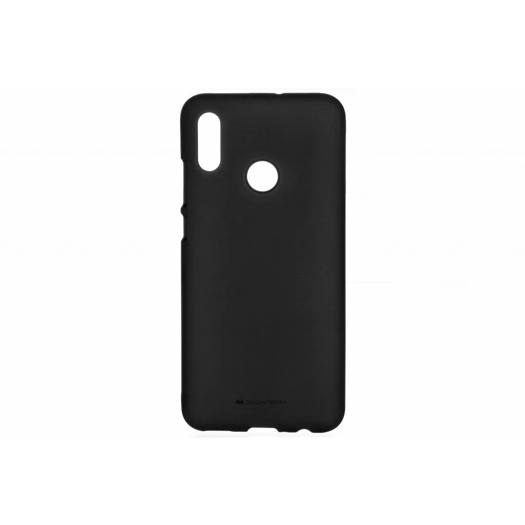 Чехол для моб. телефона Goospery Huawei P Smart 2019, SF JELLY, BLACK (8809653420430)