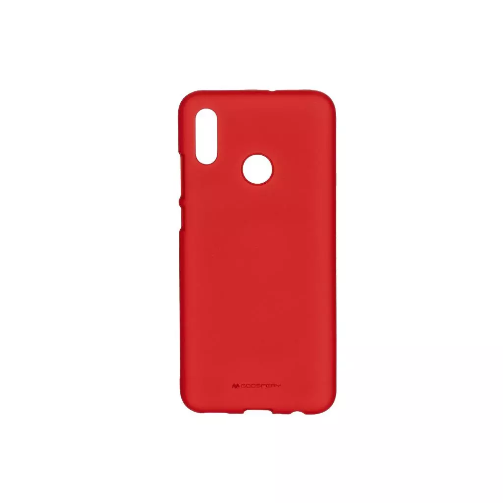 Чехол для моб. телефона Goospery Huawei P Smart 2019, SF JELLY, RED (8809653420454)