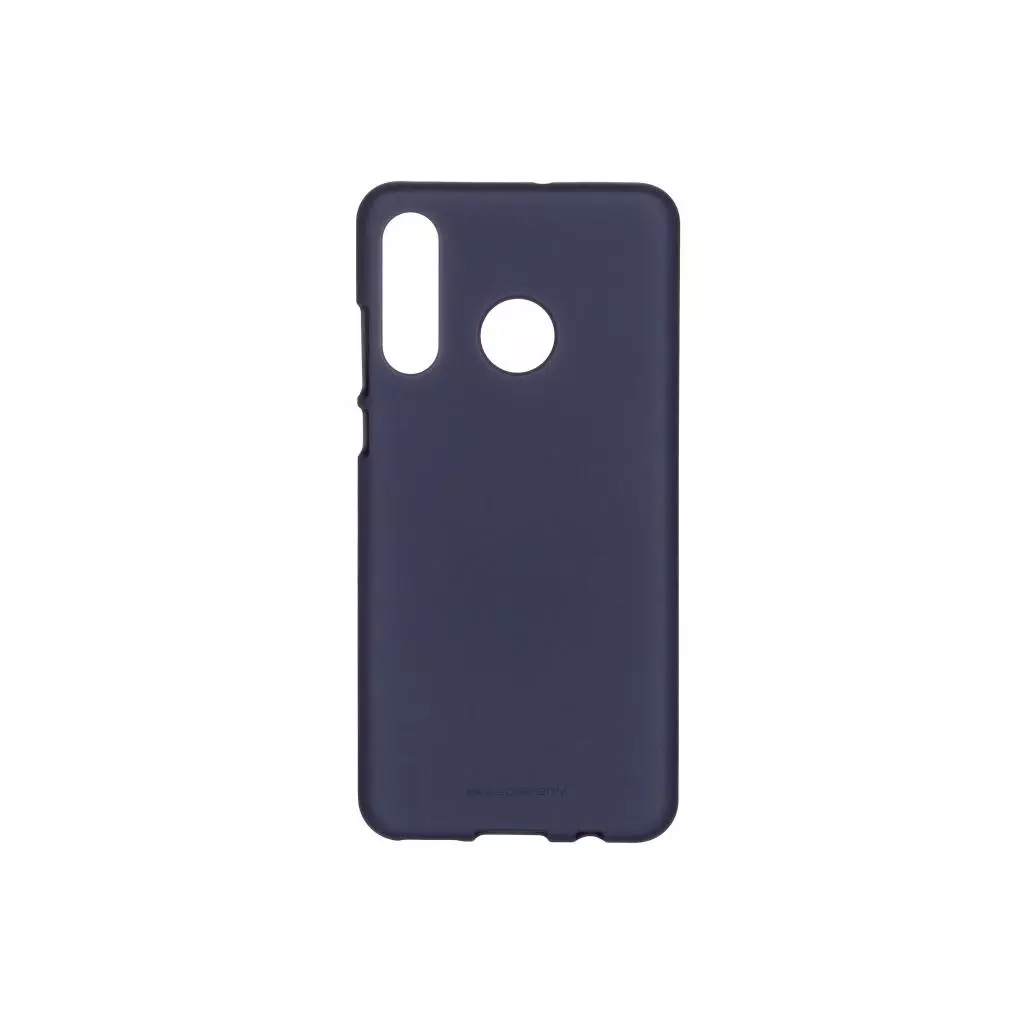 Чехол для моб. телефона Goospery Huawei P30 Lite, SF JELLY, MIDNIGHT BLUE (8809661786801)