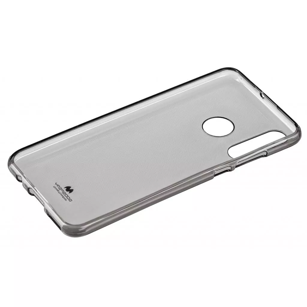 Чехол для моб. телефона Goospery Huawei P30 Lite, TR JELLY, TR BK (8809661799474) - 2