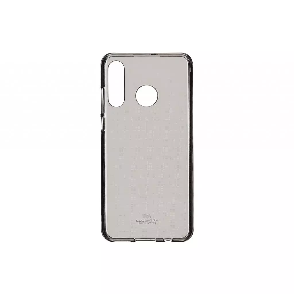 Чехол для моб. телефона Goospery Huawei P30 Lite, TR JELLY, TR BK (8809661799474)