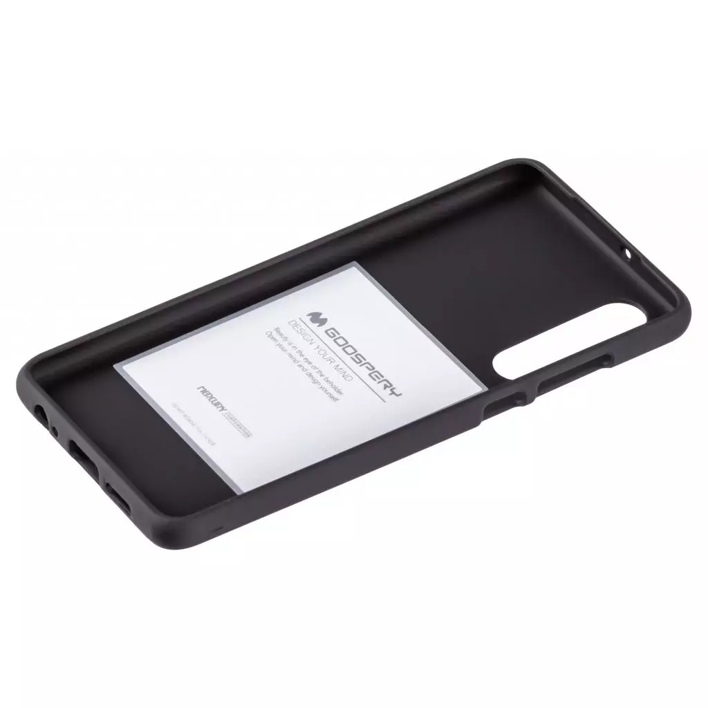 Чехол для моб. телефона Goospery Huawei P30, SF JELLY, BLACK (8809653420256) - 2 Чехол для моб. телефона Goospery Huawei P30, SF JELLY, BLACK (8809653420256) - 2