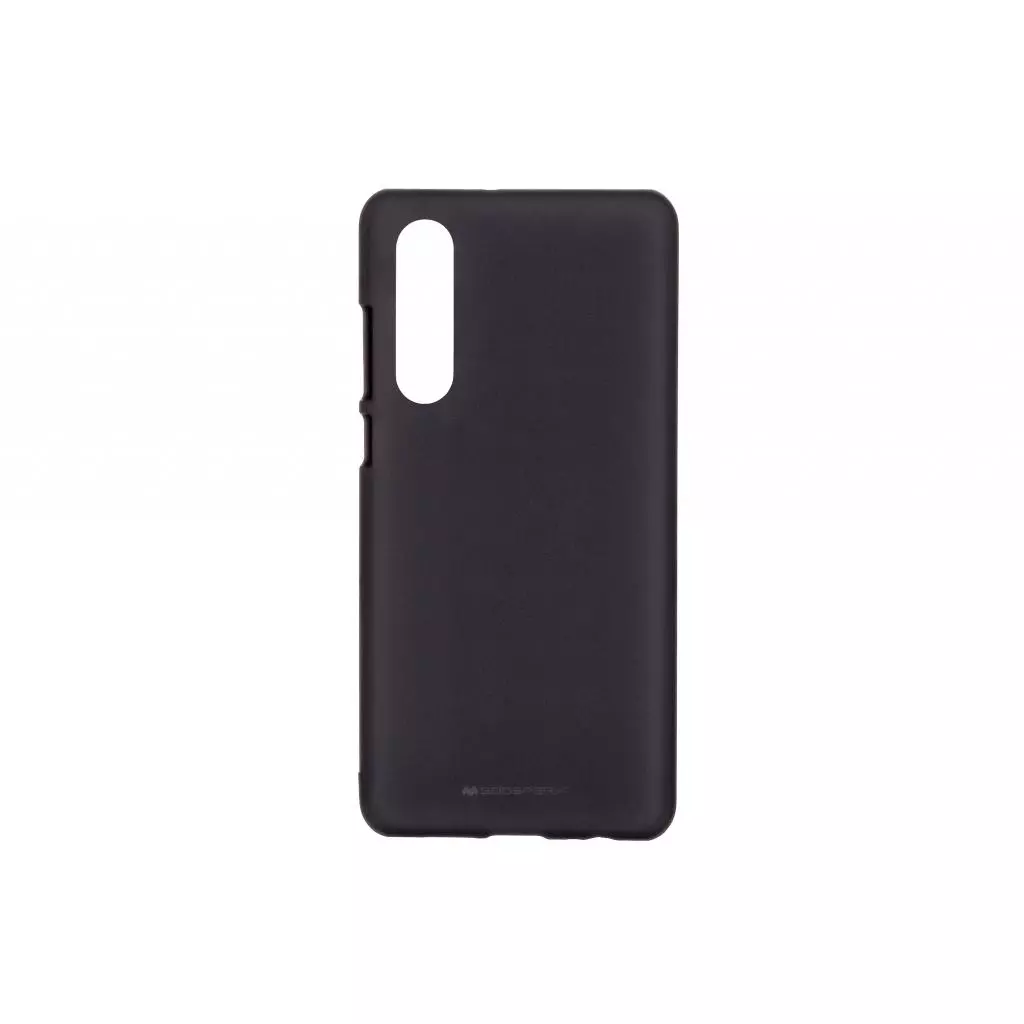 Чехол для моб. телефона Goospery Huawei P30, SF JELLY, BLACK (8809653420256)