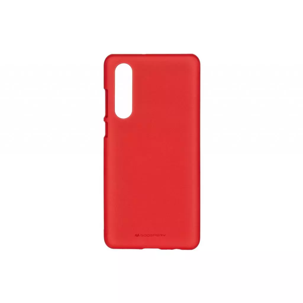 Чехол для моб. телефона Goospery Huawei P30, SF JELLY, RED (8809653420270)