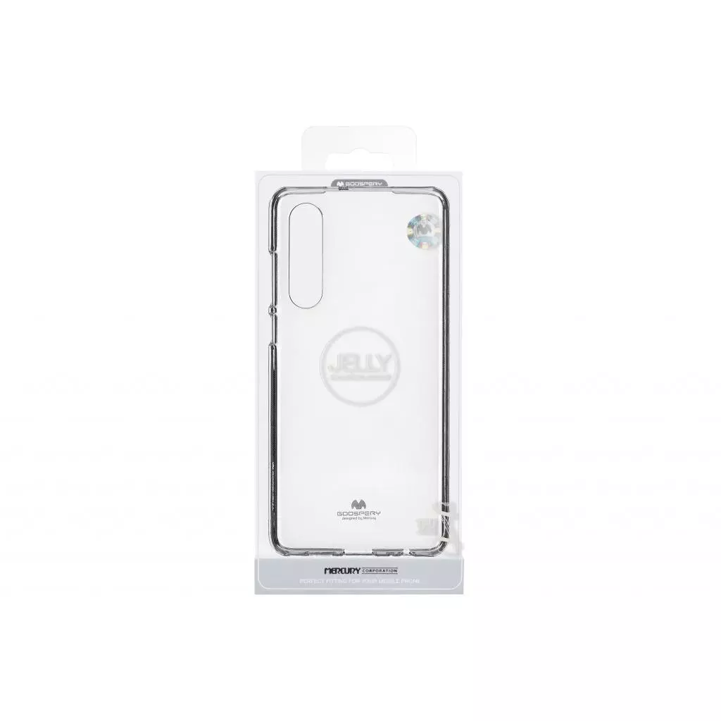 Чехол для моб. телефона Goospery Huawei P30, TR JELLY, TR (8809653420805) - 1