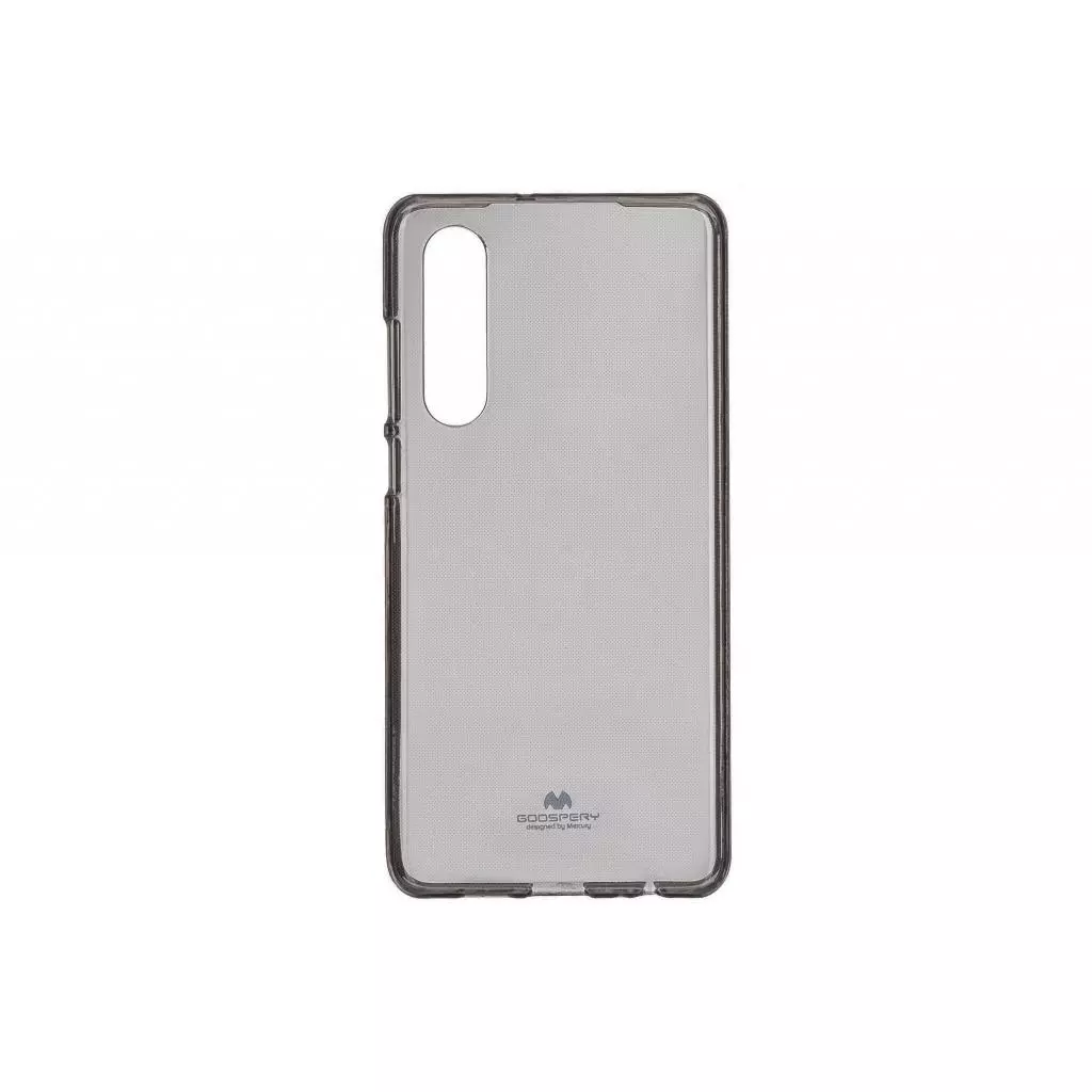 Чехол для моб. телефона Goospery Huawei P30, TR JELLY, TR BK (8809661799467)