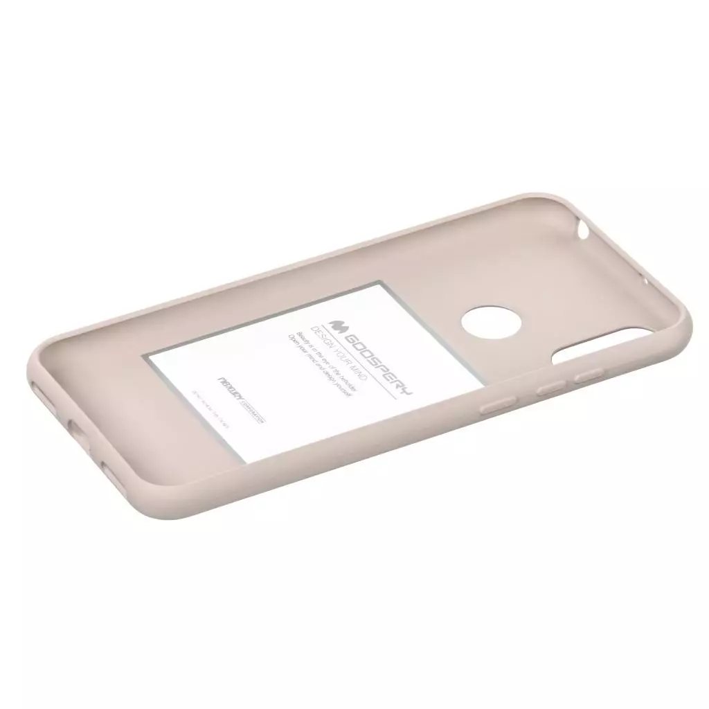 Чехол для моб. телефона Goospery Huawei Y6 2019, SF JELLY, PINK SAND (8809661785026) - 1 Чехол для моб. телефона Goospery Huawei Y6 2019, SF JELLY, PINK SAND (8809661785026) - 1