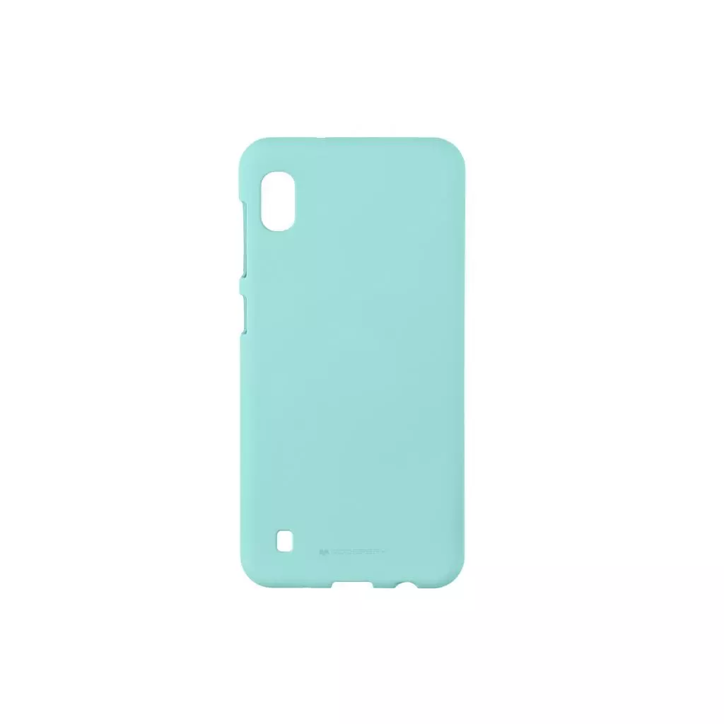 Чехол для моб. телефона Goospery Samsung Galaxy A10 (A105), SF JELLY, MINT (8809661786344)