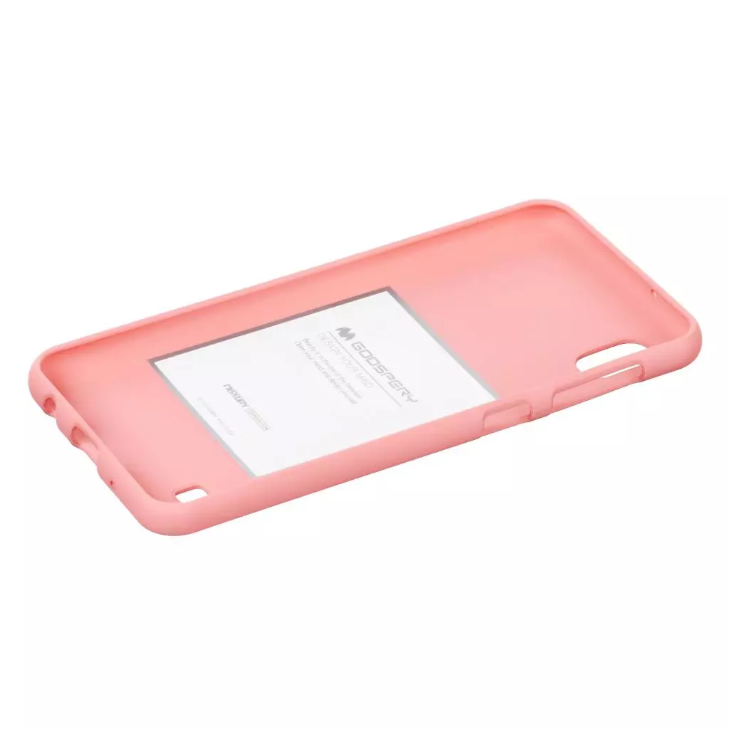 Чехол для моб. телефона Goospery Samsung Galaxy A10 (A105), SF JELLY, PINK (8809661786375) - 1