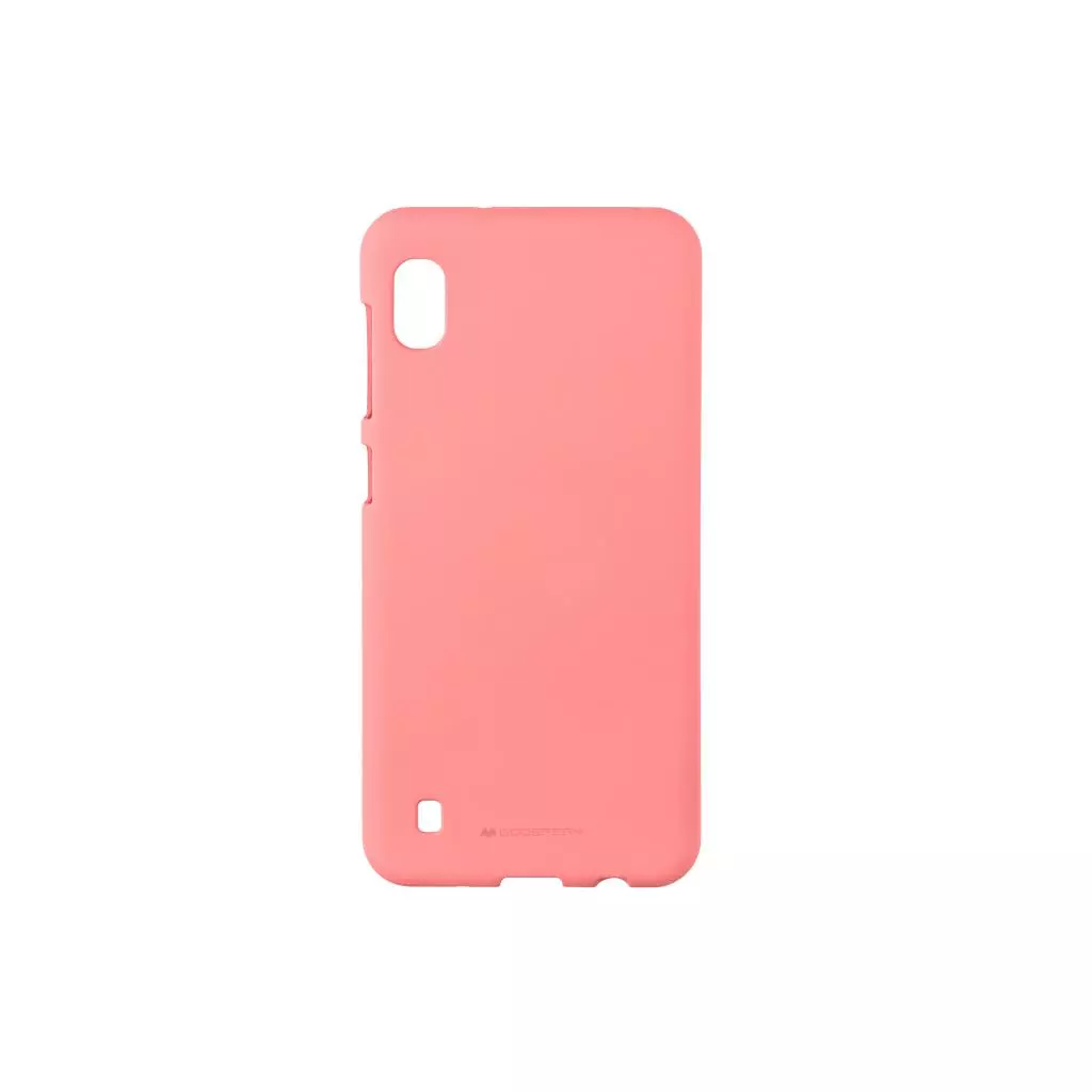 Чехол для моб. телефона Goospery Samsung Galaxy A10 (A105), SF JELLY, PINK (8809661786375)