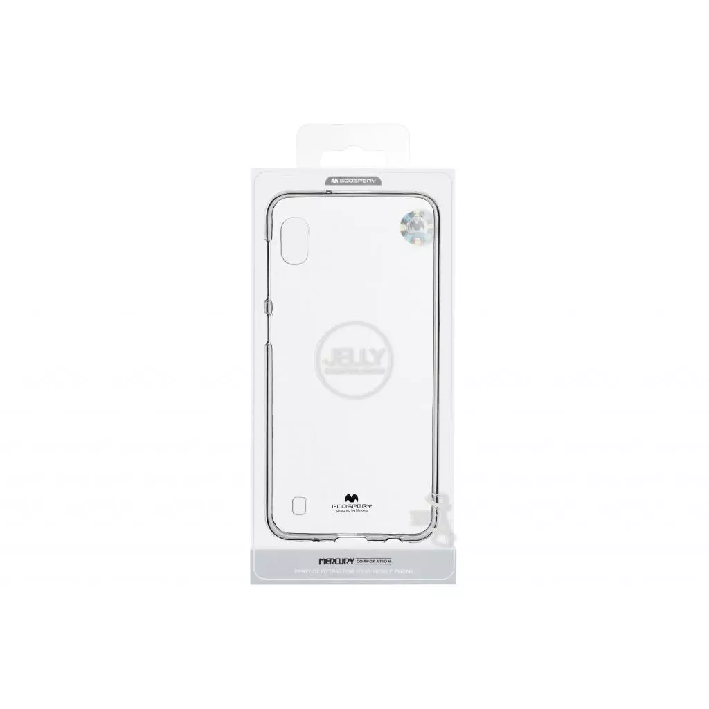 Чехол для моб. телефона Goospery Samsung Galaxy A10 (A105), TR JELLY, TR (8809661788089) - 2 Чехол для моб. телефона Goospery Samsung Galaxy A10 (A105), TR JELLY, TR (8809661788089) - 2