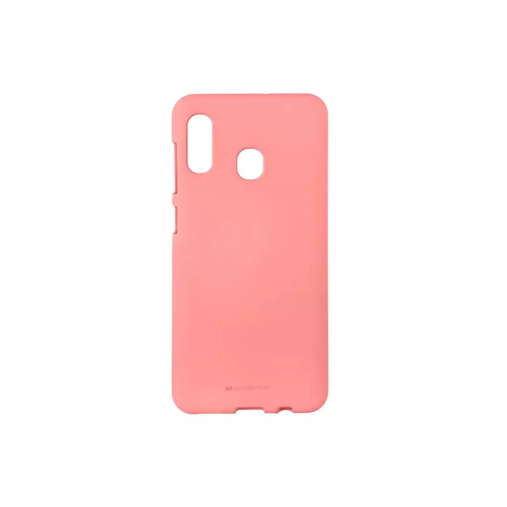 Чехол для моб. телефона Goospery Samsung Galaxy A30 (A305), SF JELLY, PINK (8809661786467)