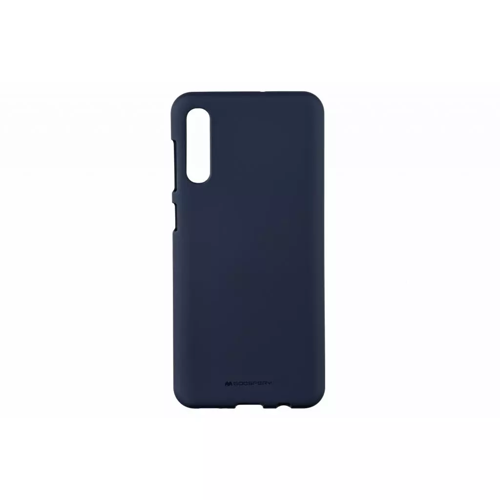 Чехол для моб. телефона Goospery Samsung Galaxy A50 (A505), SF JELLY, MIDNIGHT BLUE (8809661786627)