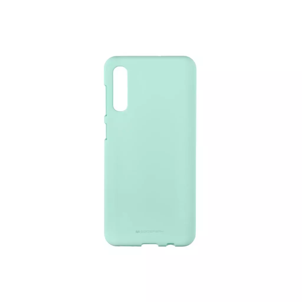 Чехол для моб. телефона Goospery Samsung Galaxy A50 (A505), SF JELLY, MINT (8809661786610)