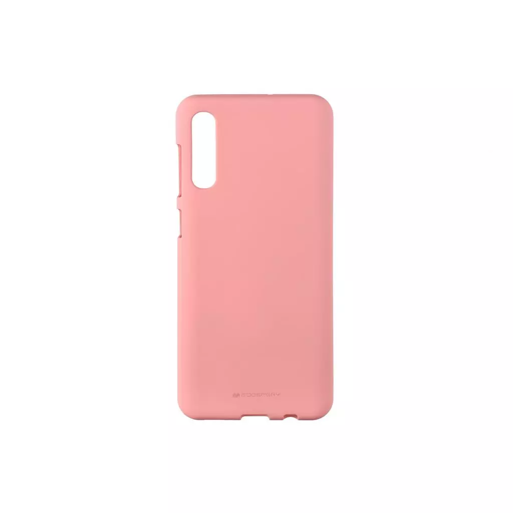 Чехол для моб. телефона Goospery Samsung Galaxy A50 (A505), SF JELLY, PINK (8809661786641)
