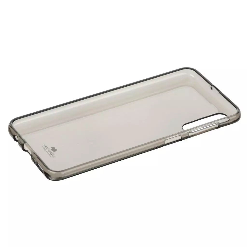 Чехол для моб. телефона Goospery Samsung Galaxy A50 (A505), TR JELLY, TR BK (8809661799443) - 1 Чехол для моб. телефона Goospery Samsung Galaxy A50 (A505), TR JELLY, TR BK (8809661799443) - 1