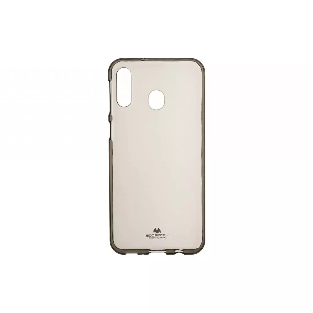 Чехол для моб. телефона Goospery Samsung Galaxy M20 (M205), TR JELLY, TR BK (8809661802440)