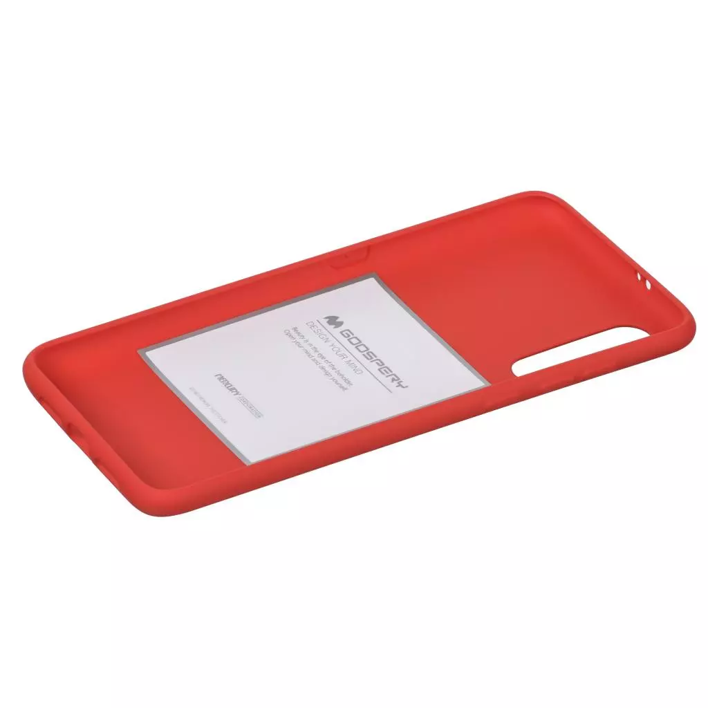 Чехол для моб. телефона Goospery Xiaomi MI 9, SF JELLY, RED (8809661780083) - 2 Чехол для моб. телефона Goospery Xiaomi MI 9, SF JELLY, RED (8809661780083) - 2