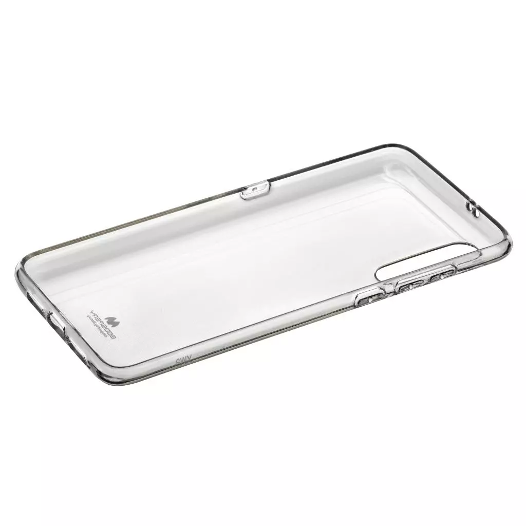 Чехол для моб. телефона Goospery Xiaomi MI 9, TR JELLY, TR (8809661780342) - 1