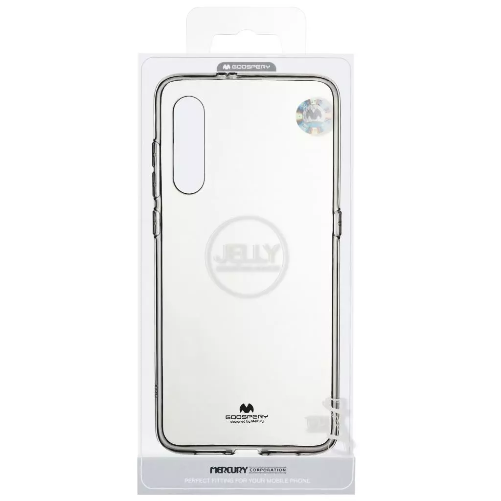 Чехол для моб. телефона Goospery Xiaomi MI 9, TR JELLY, TR (8809661780342) - 2