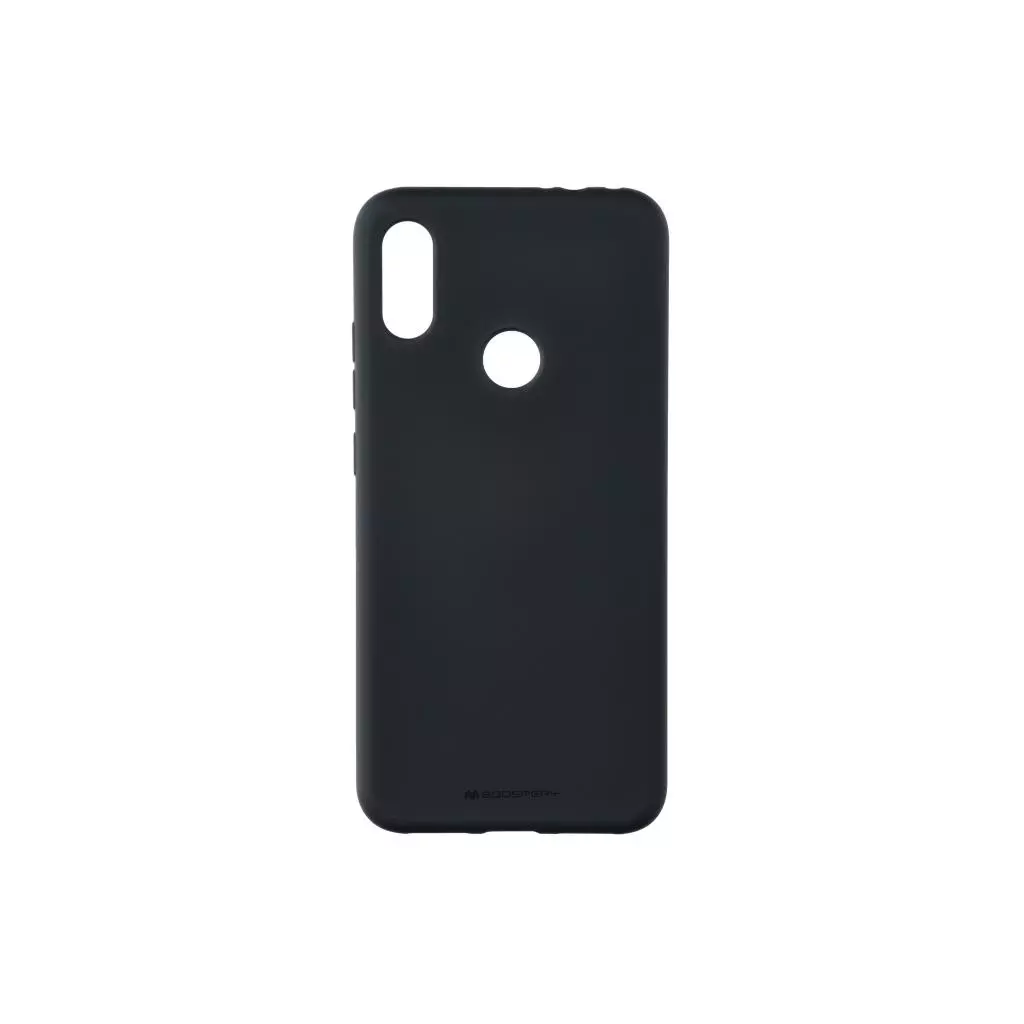 Чехол для моб. телефона Goospery iaomi Redmi Note 7, SF JELLY, BLACK (8809661775300)