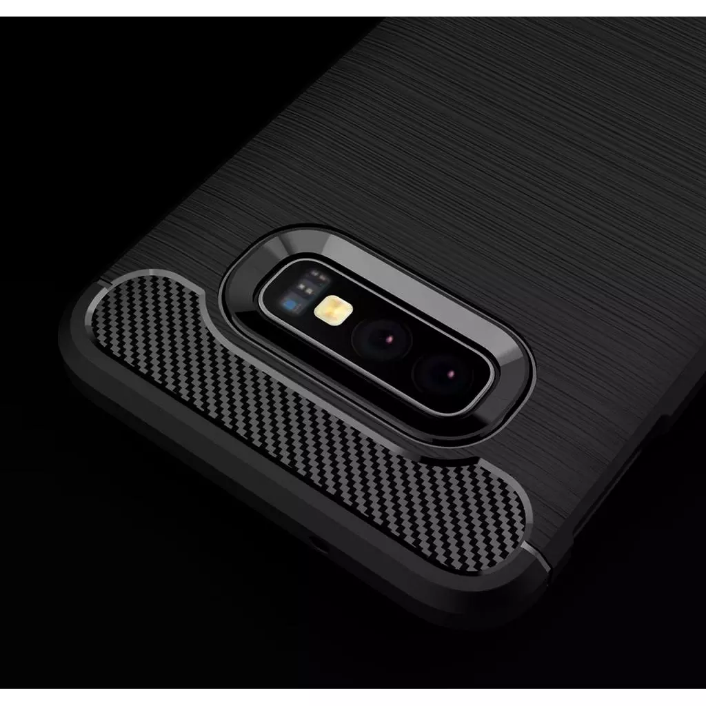Чехол для моб. телефона Laudtec для SAMSUNG Galaxy S10e Carbon Fiber (Black) (LT-GS10eB) - 7 Чехол для моб. телефона Laudtec для SAMSUNG Galaxy S10e Carbon Fiber (Black) (LT-GS10eB) - 7