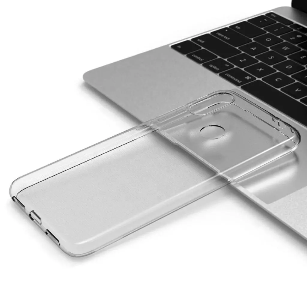 Чехол для моб. телефона Laudtec для Xiaomi Redmi Note 7 Clear tpu (Transperent) (LC-XRN7) - 7