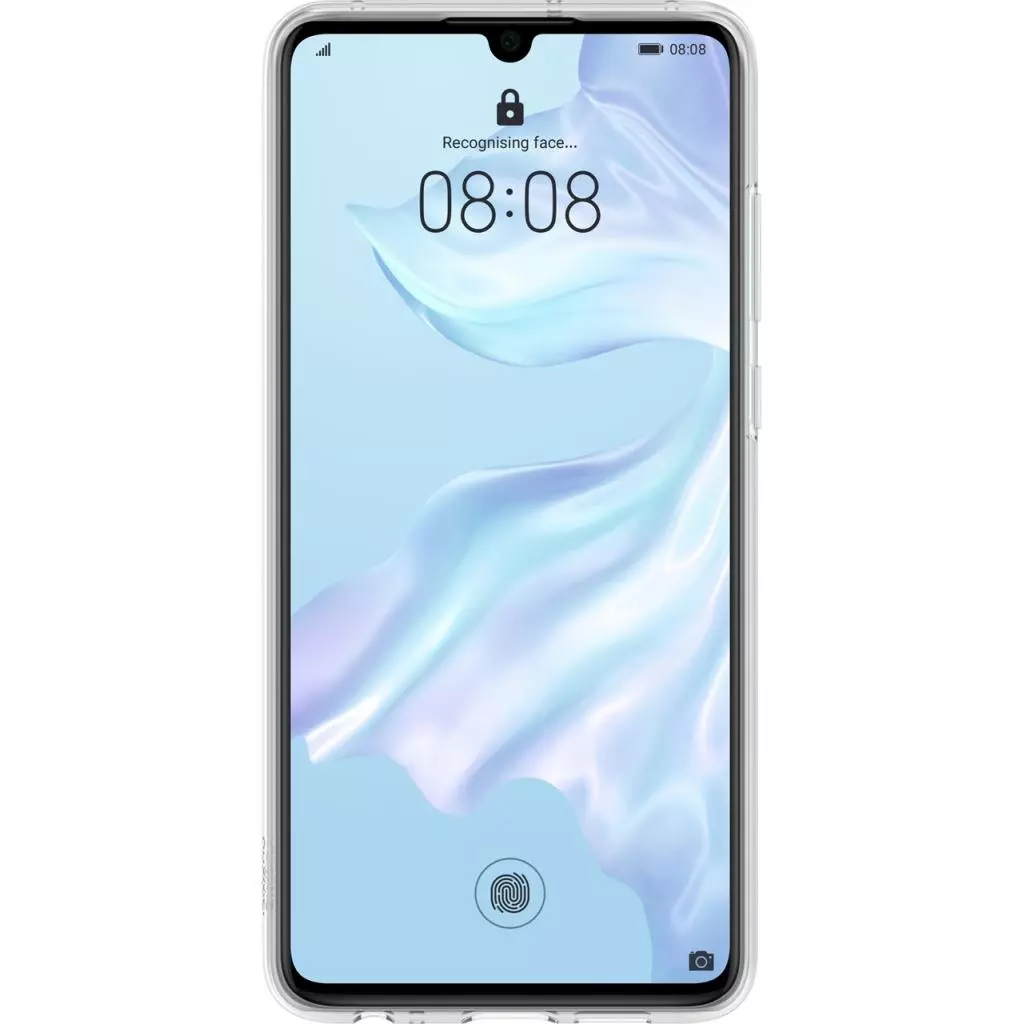 Чехол для моб. телефона Laudtec для Huawei P30 Clear tpu (Transperent) (LC-P30) - 2 Чехол для моб. телефона Laudtec для Huawei P30 Clear tpu (Transperent) (LC-P30) - 2