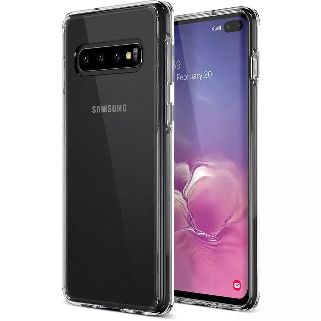 Чехол для моб. телефона Laudtec для SAMSUNG Galaxy S10 Clear tpu (Transperent) (LC-GS10) - 1 Чехол для моб. телефона Laudtec для SAMSUNG Galaxy S10 Clear tpu (Transperent) (LC-GS10) - 1