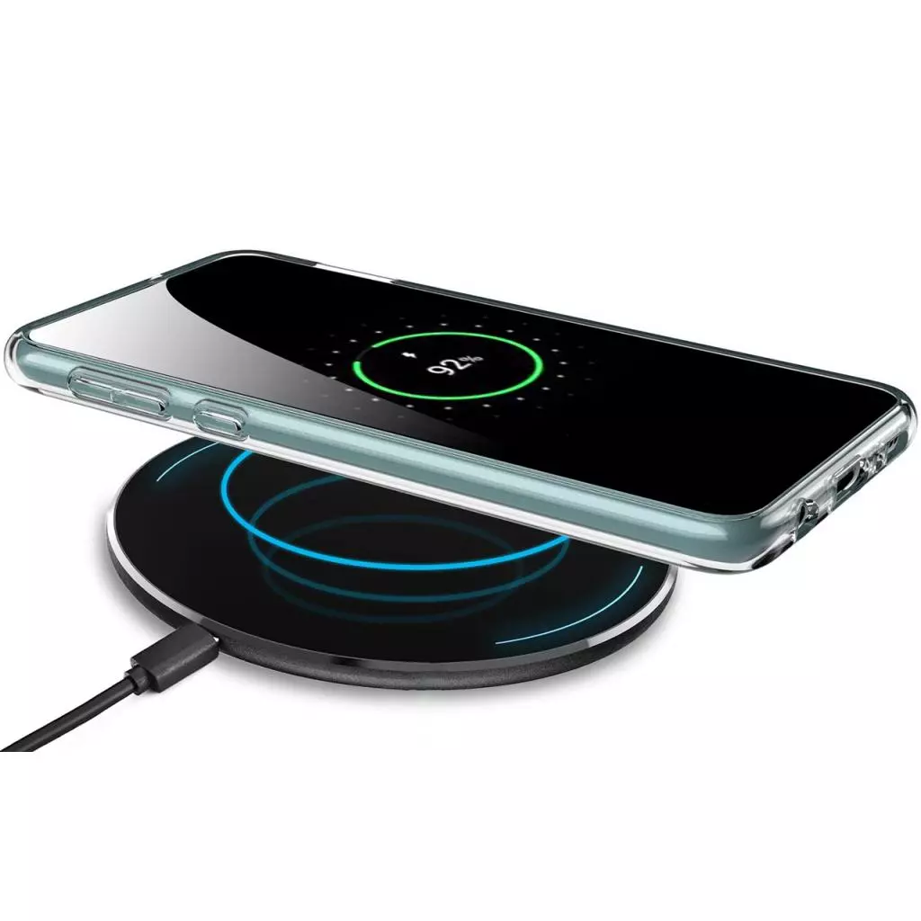 Чехол для моб. телефона Laudtec для SAMSUNG Galaxy S10 Clear tpu (Transperent) (LC-GS10) - 7 Чехол для моб. телефона Laudtec для SAMSUNG Galaxy S10 Clear tpu (Transperent) (LC-GS10) - 7