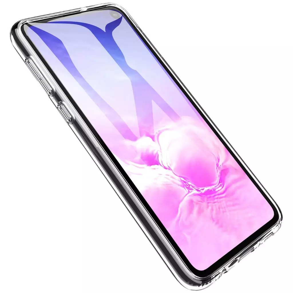 Чехол для моб. телефона Laudtec для SAMSUNG Galaxy S10e Clear tpu (Transperent) (LC-GS10e) - 5 Чехол для моб. телефона Laudtec для SAMSUNG Galaxy S10e Clear tpu (Transperent) (LC-GS10e) - 5