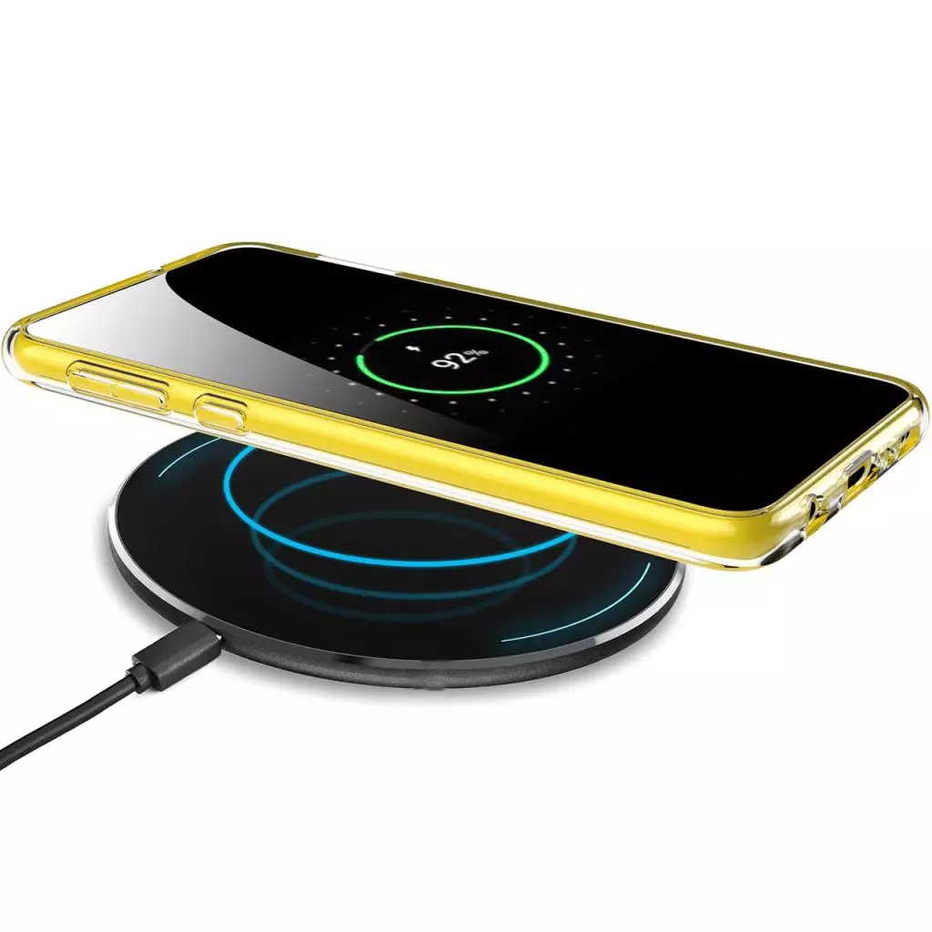 Чехол для моб. телефона Laudtec для SAMSUNG Galaxy S10e Clear tpu (Transperent) (LC-GS10e) - 6 Чехол для моб. телефона Laudtec для SAMSUNG Galaxy S10e Clear tpu (Transperent) (LC-GS10e) - 6