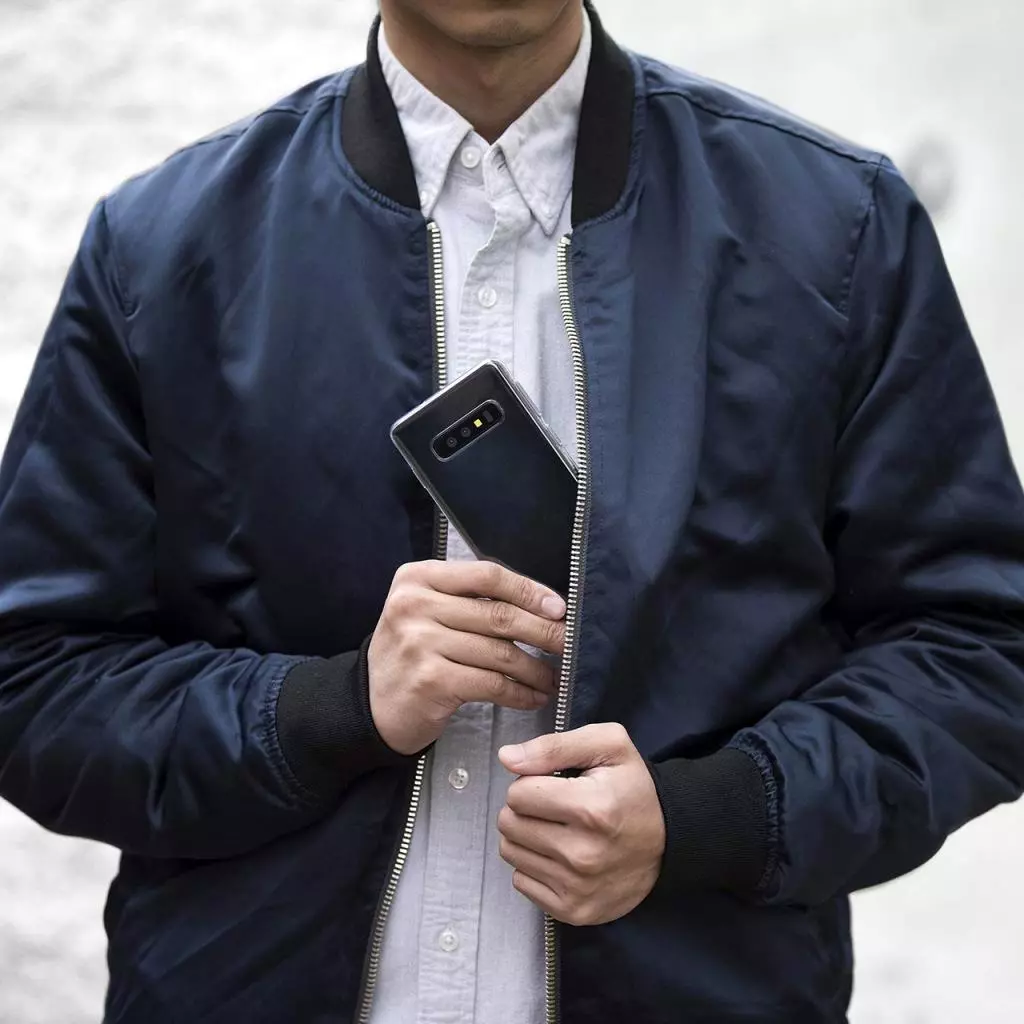 Чехол для моб. телефона Laudtec для SAMSUNG Galaxy S10e Clear tpu (Transperent) (LC-GS10e) - 9 Чехол для моб. телефона Laudtec для SAMSUNG Galaxy S10e Clear tpu (Transperent) (LC-GS10e) - 9