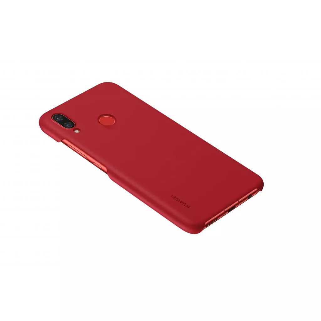 Чехол для моб. телефона Huawei P Smart+ Magic Case Red (51992699) - 2