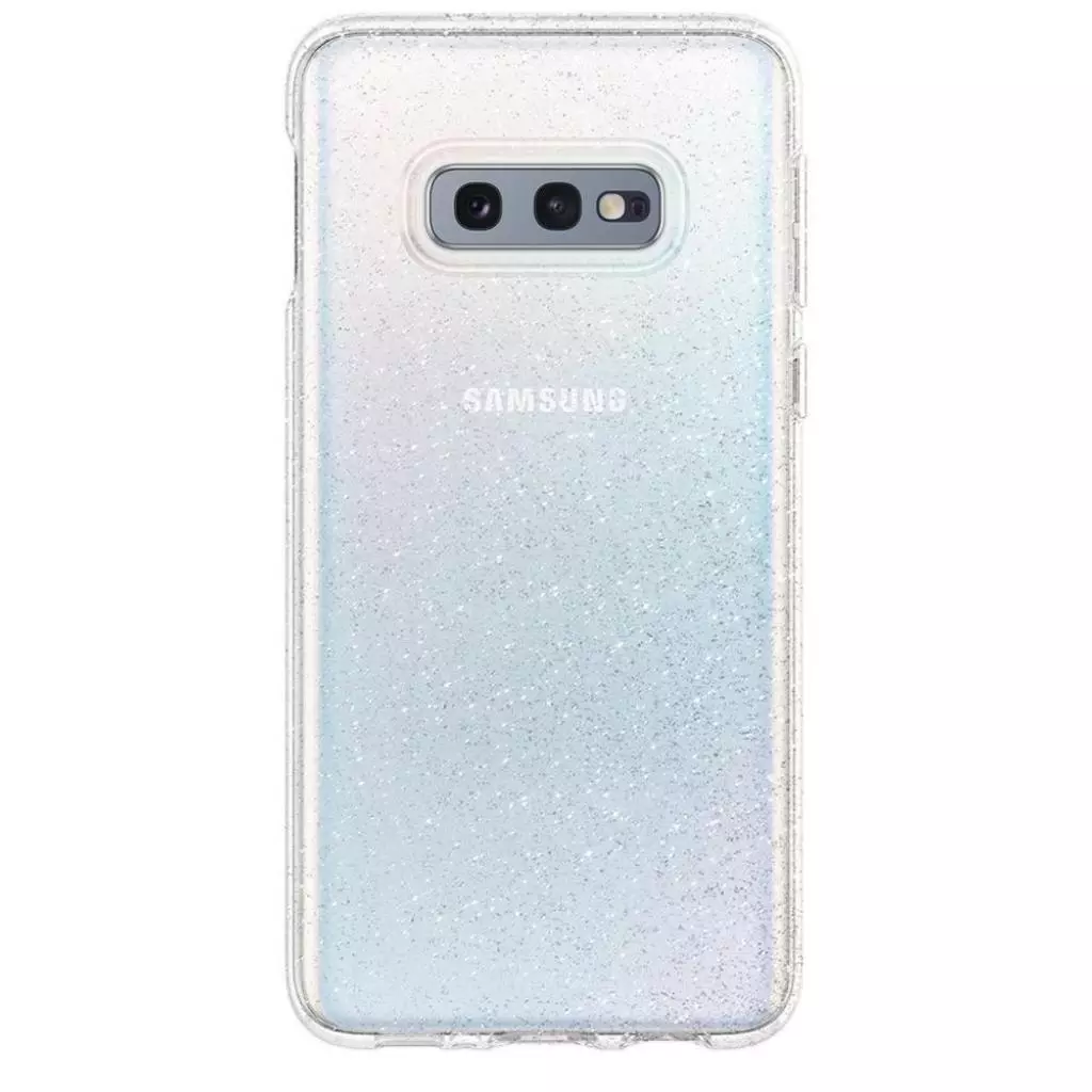 Чехол для моб. телефона Spigen Galaxy S10 E Liquid Crystal Glitter Crystal Quartz (609CS25834)