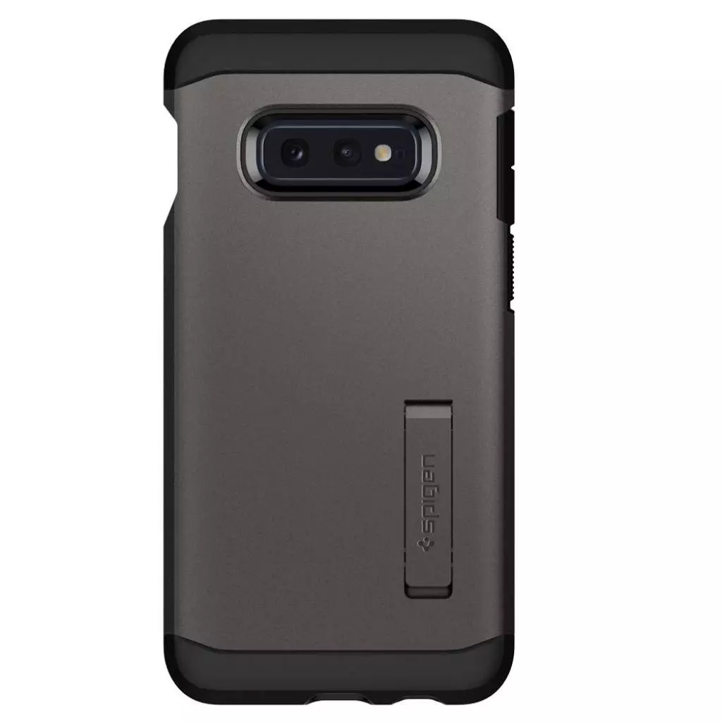 Чехол для моб. телефона Spigen Galaxy S10 E Tough Armor Gunmetal (609CS25841)