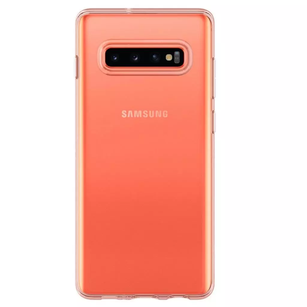 Чехол для моб. телефона Spigen Galaxy S10 Liquid Crystal Crystal Clear (605CS25796) - 2