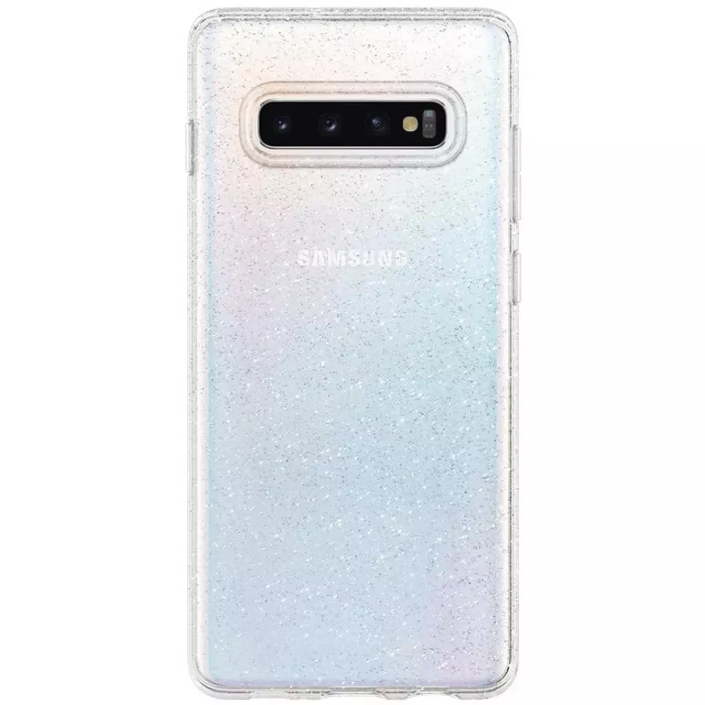 Чехол для моб. телефона Spigen Galaxy S10 Liquid Crystal Glitter Crystal Quartz (605CS25797)