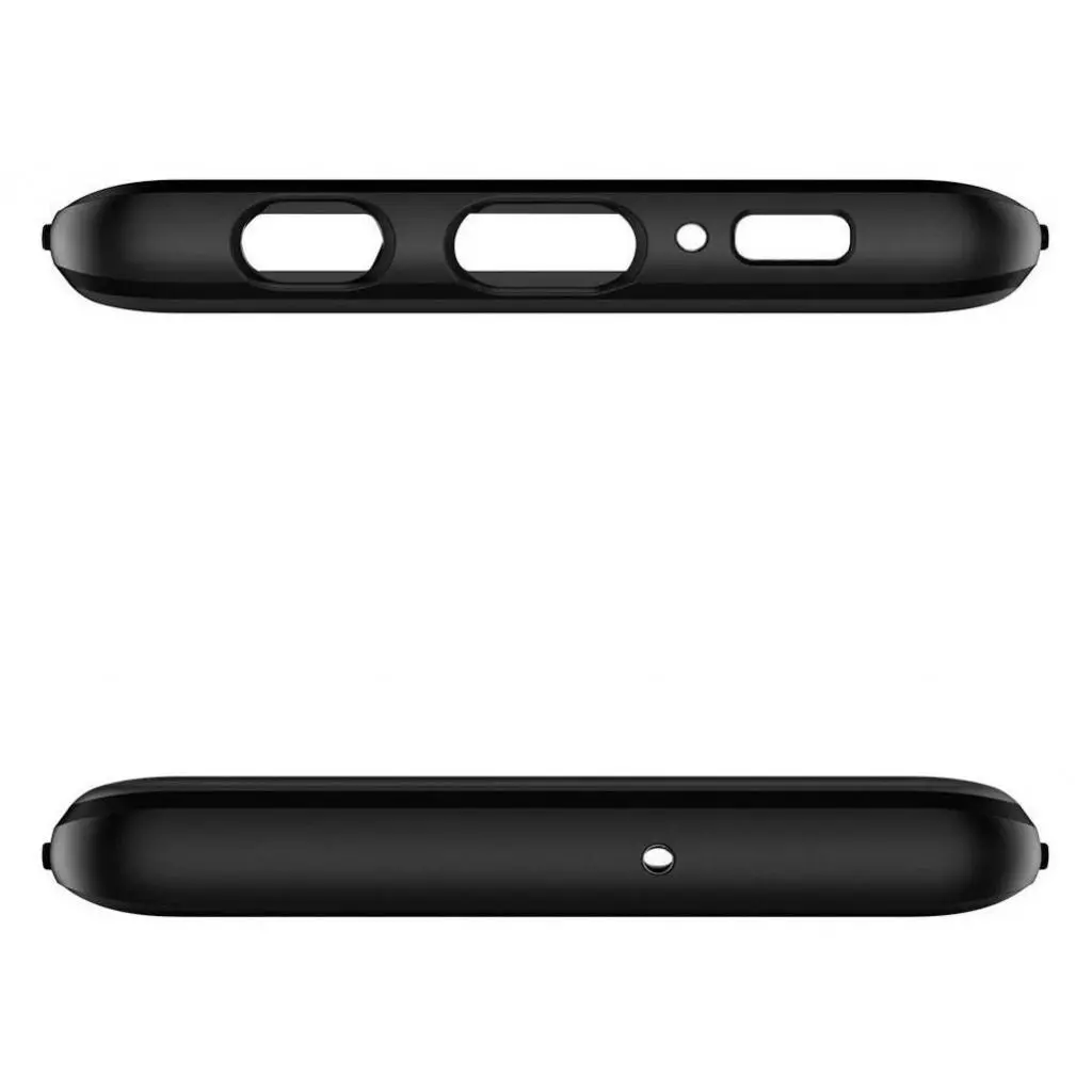 Чехол для моб. телефона Spigen Galaxy S10 Ultra Hybrid Matte Black (605CS25802) - 3