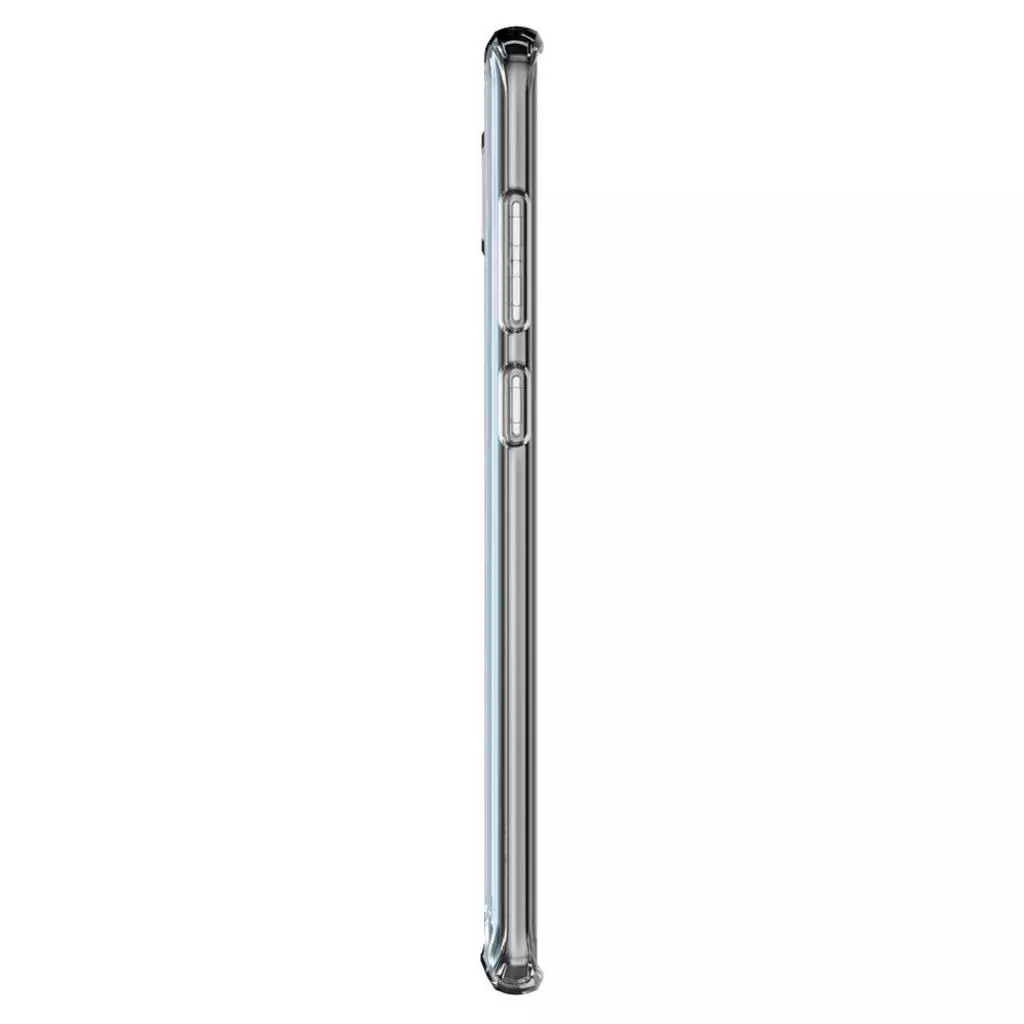 Чехол для моб. телефона Spigen Galaxy S10+ Ultra Hybrid Crystal Clear (606CS25766) - 6