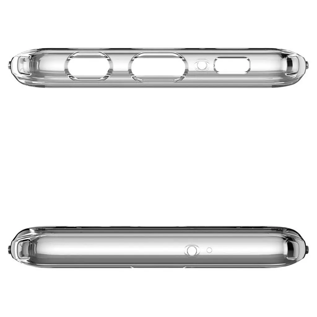 Чехол для моб. телефона Spigen Galaxy S10+ Ultra Hybrid Crystal Clear (606CS25766) - 7