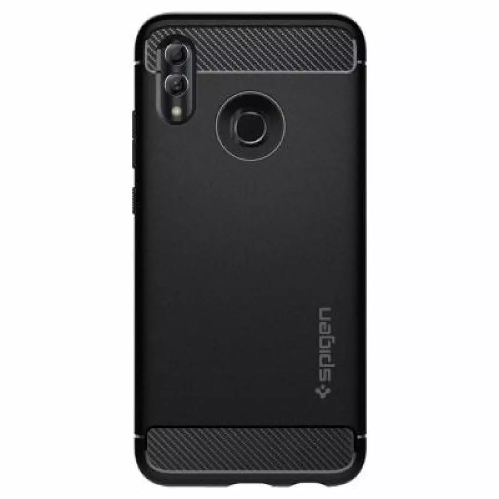 Чехол для моб. телефона Spigen Honor 10 Lite Rugged Armor Matte Black (L40CS25949)