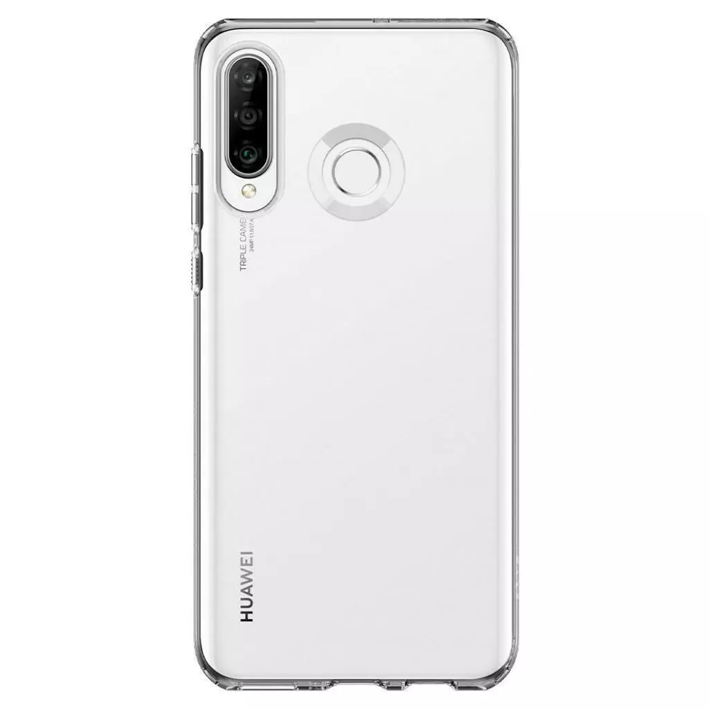 Чехол для моб. телефона Spigen HUAWEI P30 lite Liquid Crystal Crystal Clear (L39CS25740)