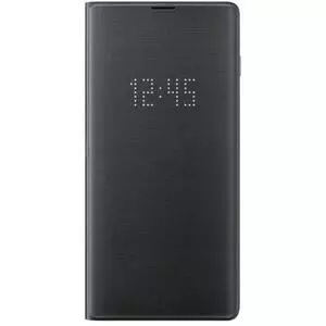 Чехол для моб. телефона Samsung Galaxy S10+ (G975) LED View Cover Black (EF-NG975PBEGRU)
