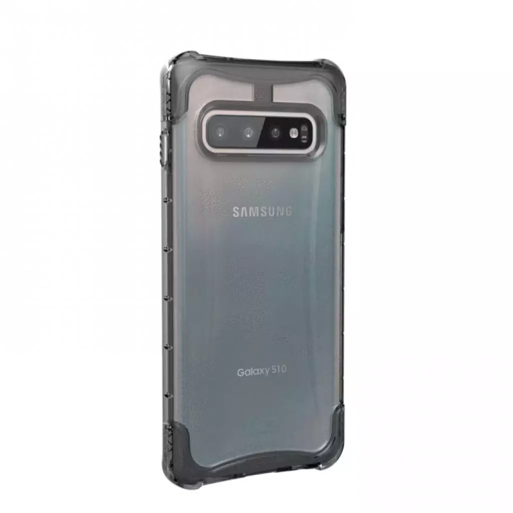 Чехол для моб. телефона Uag Samsung Galaxy S10 Plyo, Ice (211342114343) - 1 Чехол для моб. телефона Uag Samsung Galaxy S10 Plyo, Ice (211342114343) - 1