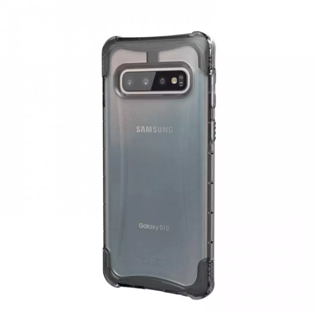 Чехол для моб. телефона Uag Samsung Galaxy S10 Plyo, Ice (211342114343) - 2 Чехол для моб. телефона Uag Samsung Galaxy S10 Plyo, Ice (211342114343) - 2